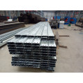 Auto C channel frame rolling form machine prices